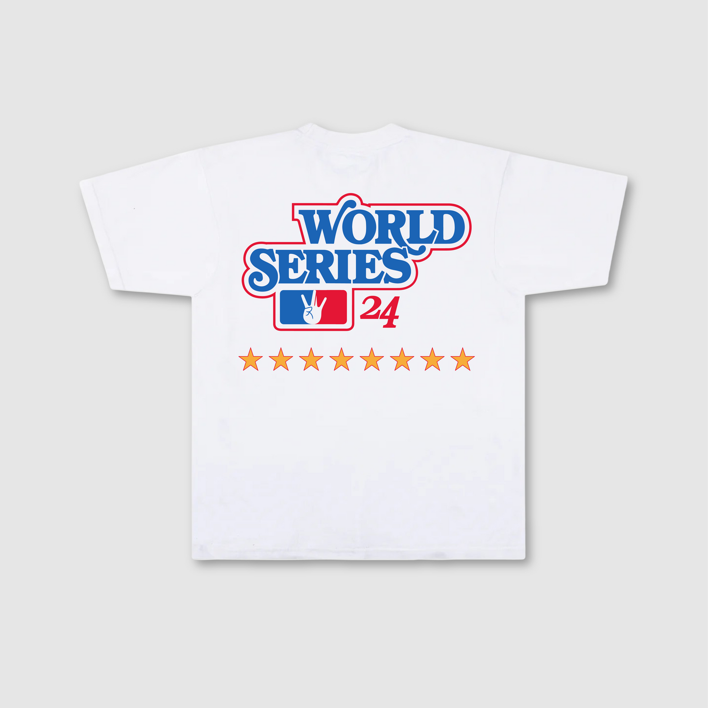 WORLD SERIES T-SHIRT