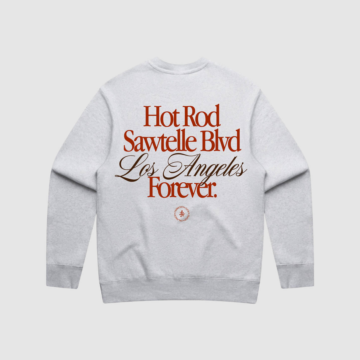 VARSITY TEAM SWEATSHIRT