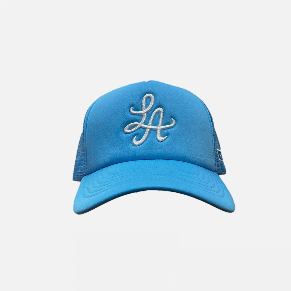 CAROLINA BLUE SIGNATURE LA TRUCKER