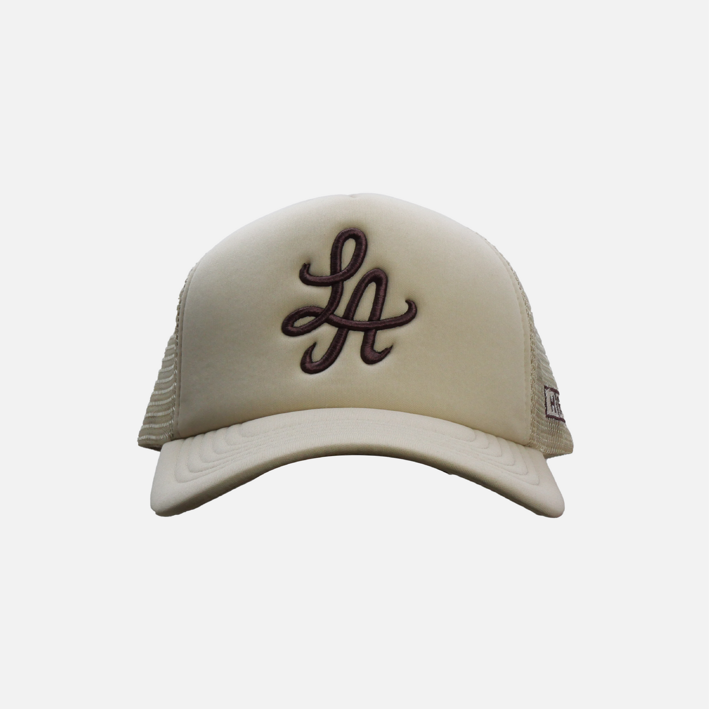 TAN SIGNATURE LA TRUCKER