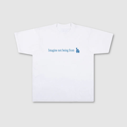 WORLD SERIES T-SHIRT