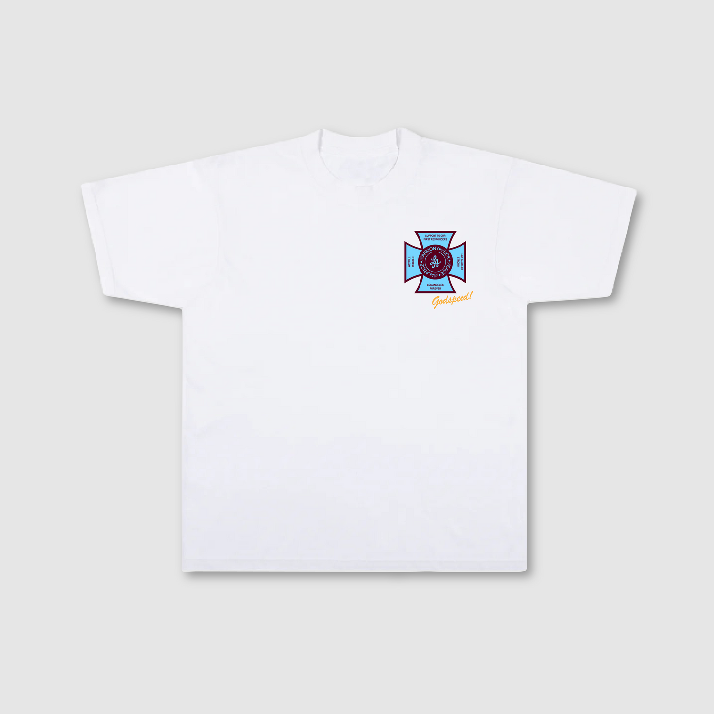LAFD GODSPEED T-SHIRT