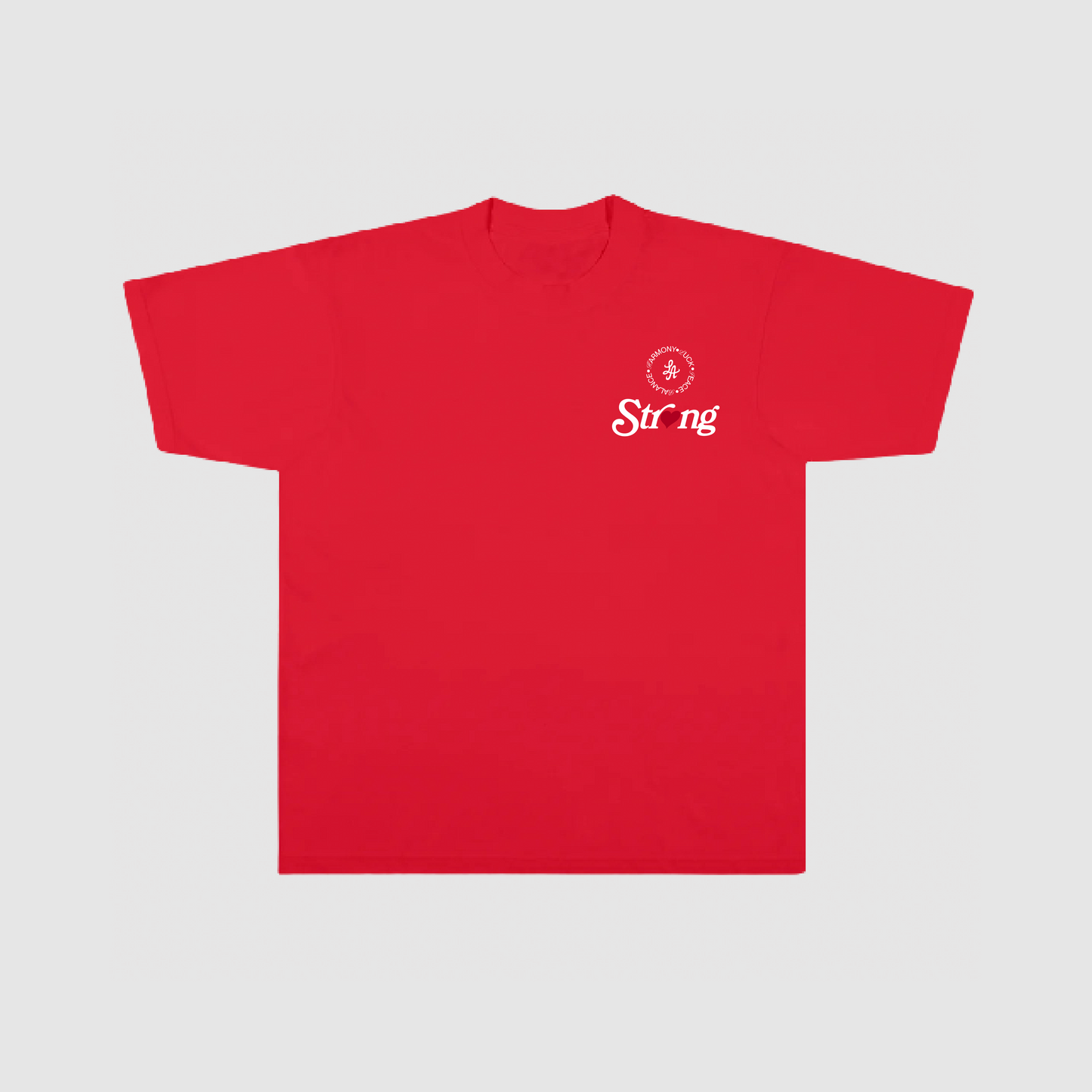 LA STRONG T-SHIRT