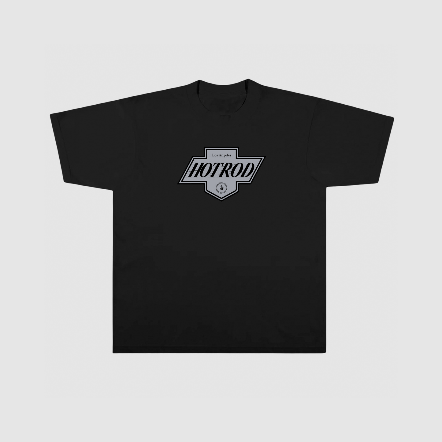 BLACK 30TH ANNIVERSARY KINGS T-SHIRT