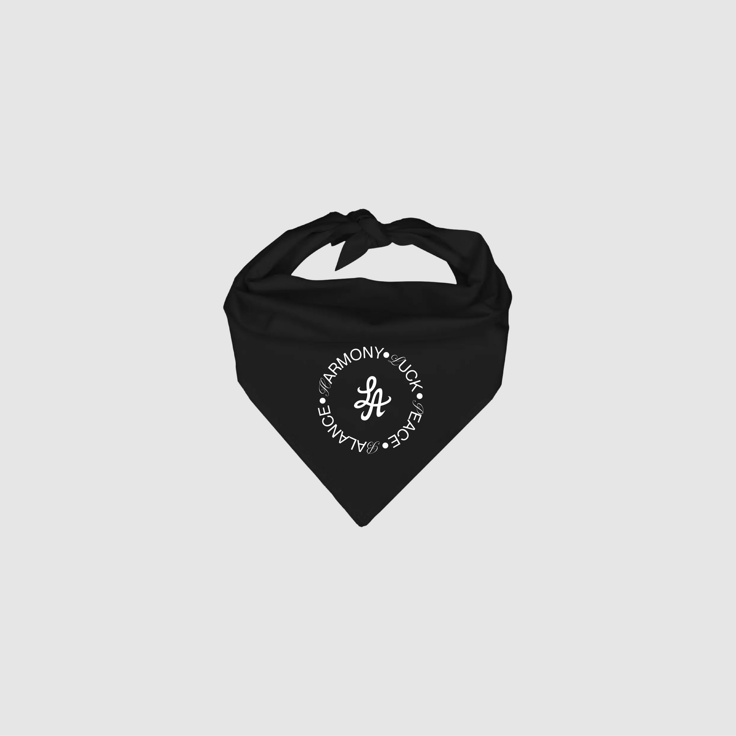 LA HOT ROD DOG BANDANA